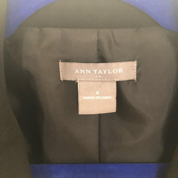Ann Taylor blazer - Picture 2 of 2